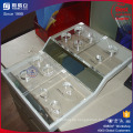 OEM Acryl Make-up Kosmetik Display Stand Rack